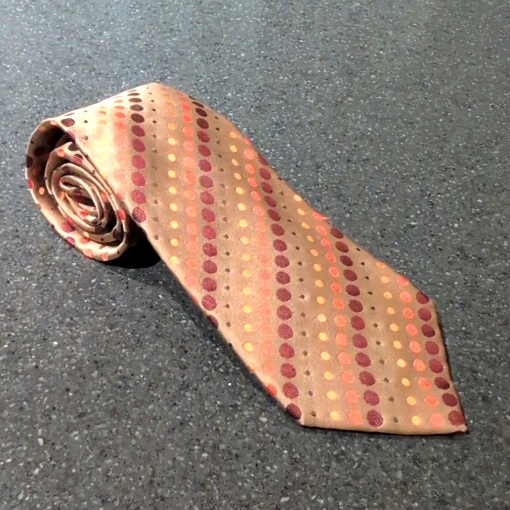 Van Heusen Silk Tie